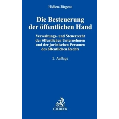 Afbeelding van Die Besteuerung der öffentlichen Hand