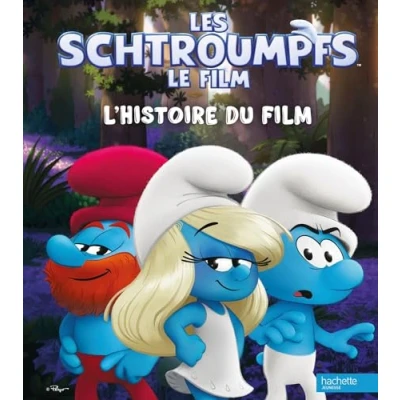 Afbeelding van LES SCHTROUMPFS L&#039;HISTOIRE DU FILM