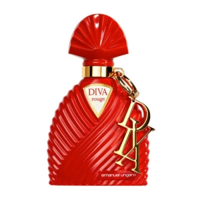 Image de Emanuel Ungaro Diva Rouge Eau de Parfum 100 ml