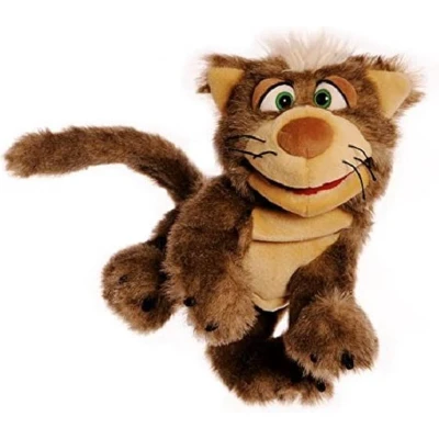 Afbeelding van Living puppet handpop kater 40cm