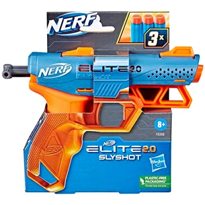 Afbeelding van Nerf Revolver Elite 2.0 Slyshot Hasbro