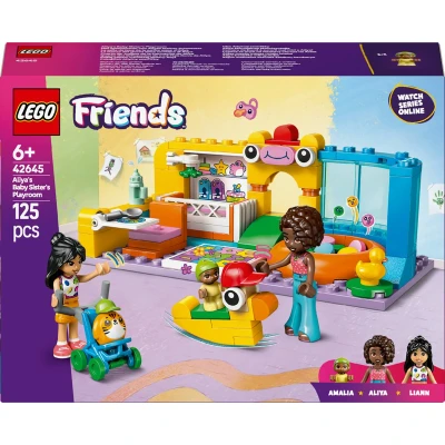 Afbeelding van LEGO 42645 Friends Speelkamer van Aliya&#039;s zusje