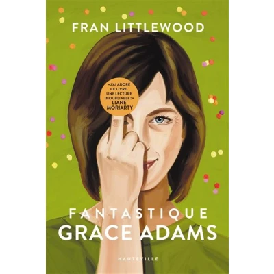 Image de Fantastique Grace Adams