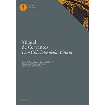 Afbeelding van Don Chisciotte Della Mancia