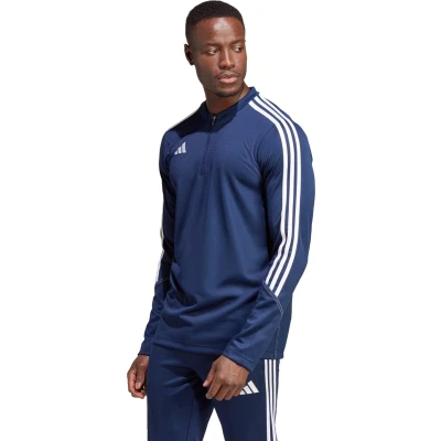 Afbeelding van adidas Performance Tiro 23 Club Training Shirt Heren Blauw L