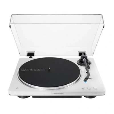 Afbeelding van Audio Technica Platenspeler (at lp70xbtws)