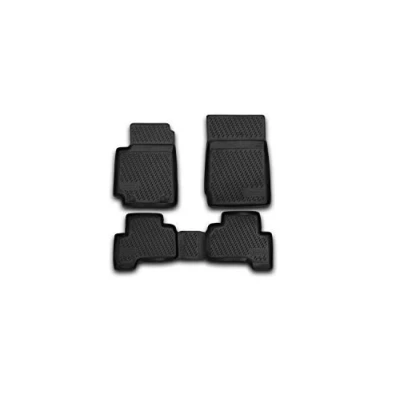 Afbeelding van Element Hoogwaardige rubberen antislipmatten Suzuki Grand Vitara 5D