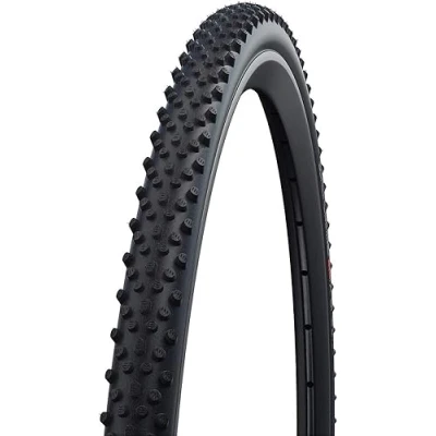 Afbeelding van Schwalbe Vouwband x One Bite EVO SuperGround TLE 28 1.3 inch / 33 622 ADDIX Zwart