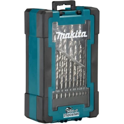 Afbeelding van Makita Hss Co Boorset 1 13 D 67555