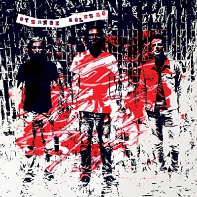 Afbeelding van Strange Colours Future&#039;s Almost Over (LP)