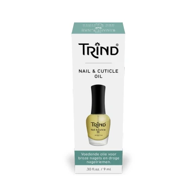 Afbeelding van Trind Nail &amp; Cuticle Oil 9ML