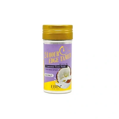 Afbeelding van Stevige Fixatie Wax Ebin New York Sleek Coconut 75 g
