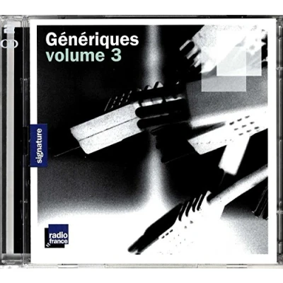 Afbeelding van Various Artists Generiques Vol.3 (CD)