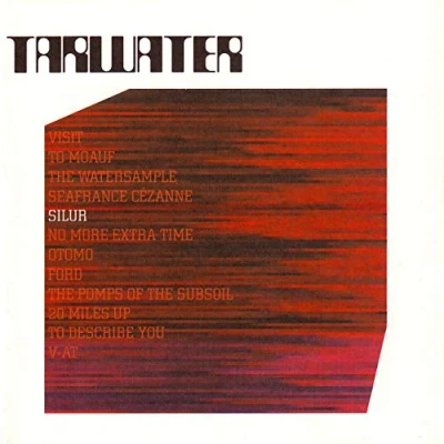 Afbeelding van Tarwater Silur (CD)