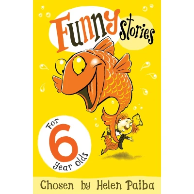 Afbeelding van Funny Stories For 6 Year Olds