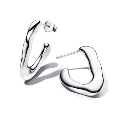 Afbeelding van Pandora Essence 925 Sterling Zilveren Oorbellen 293290C00
