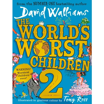 Afbeelding van The World’s Worst Children 2