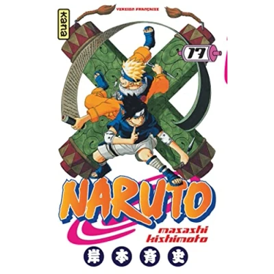 Afbeelding van NARUTO Tome 17