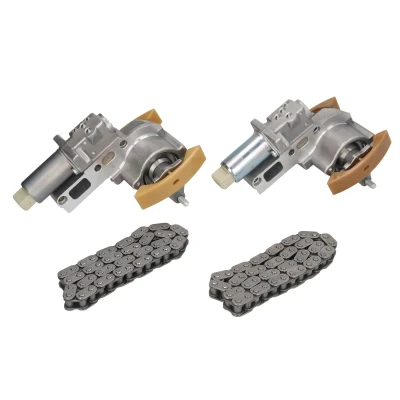 Afbeelding van HEPU 21 0470 Distributiekettingset Simplex, Gesloten ketting