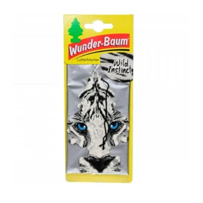 Afbeelding van Wunder Baum 72077 Luchtverfrisser Blisterverpaking