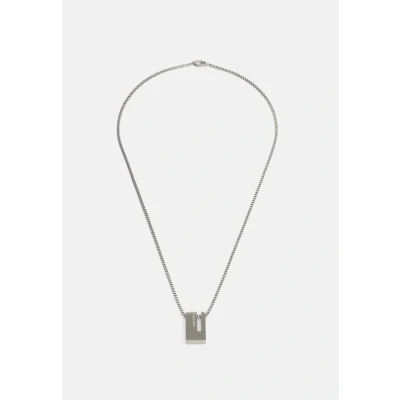 Afbeelding van Calvin Klein Exposed Unisex Ketting silvercoloured, Maat: One Size, Silver coloured