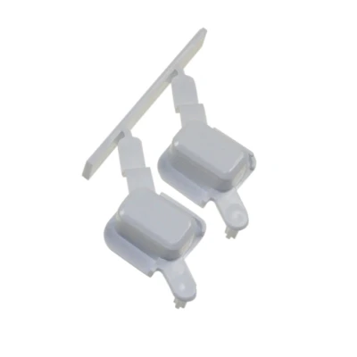 Image de Set de touches Whirlpool Indesit 481071425531 lave linge C00343986 druktoets start