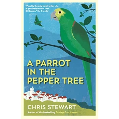 Afbeelding van the Lemons Trilogy A Parrot in Pepper Tree
