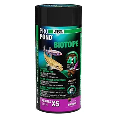 Afbeelding van Jbl Propond Biotope Vijvervoer 530 g Xs