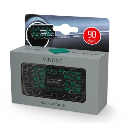 Afbeelding van Vinove Autoparfum Car Airfreshner EVO Phenomen Miami