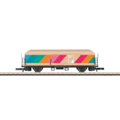 Afbeelding van Märklin 82164 Z PANTONE Color of The Year 2024 wagons