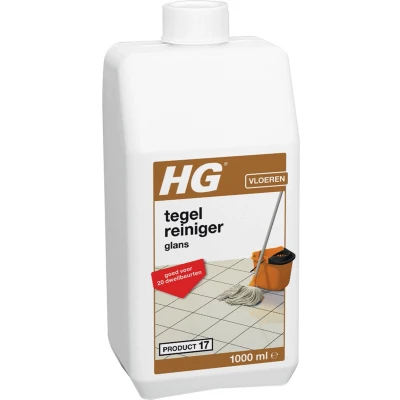 Afbeelding van HG Vloertegel Glans Reiniger 1000 ml