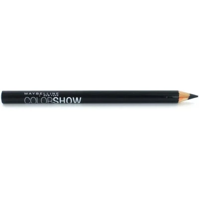 Afbeelding van 6x Maybelline Color Show Khol Oogpotlood 100 Ultra Black