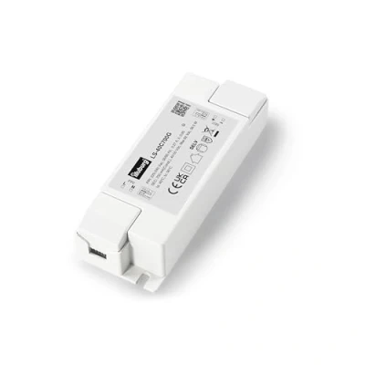 Afbeelding van illuburg Led transformator, 700 mA, constante stroom, 28 W, 40 zonder flikkering, led, voeding driver