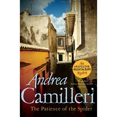 Afbeelding van the Patience of Spider Inspector Montalbano mysteries