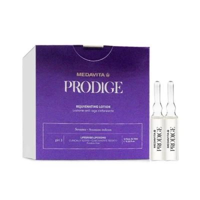 Afbeelding van Medavita Lotion Prodige anti âge 12x10ml
