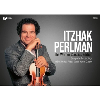 Afbeelding van THE WARNER CLASSICS EDITION