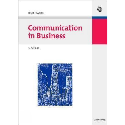 Afbeelding van Communication In Business