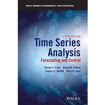 Afbeelding van Time Series Analysis