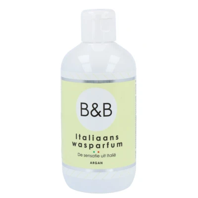 Afbeelding van B&amp;B Italiaans Wasparfum Argan 250ML