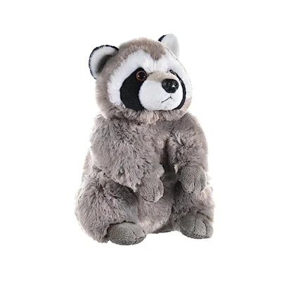 Afbeelding van Wild Republic Wasbeer knuffel bruin 30 cm