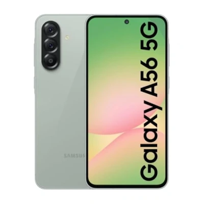 Afbeelding van Samsung (A566) Galaxy A56 Dual 5G 128GB 8GB RAM (grafiet) grijs