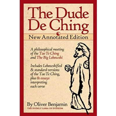 Afbeelding van The Dude de Ching