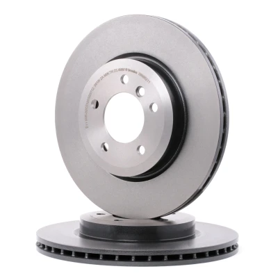 Afbeelding van Brembo Remschijf 09.8952.11