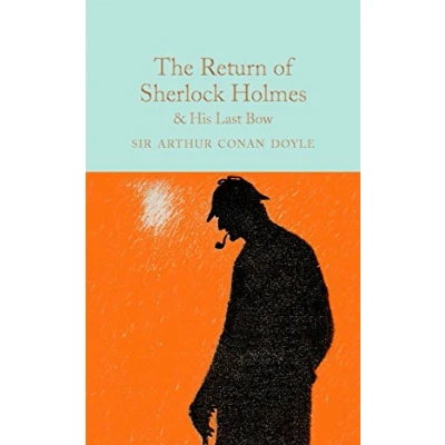 Afbeelding van Return Of Sherlock Holmes &amp; His Last Bow