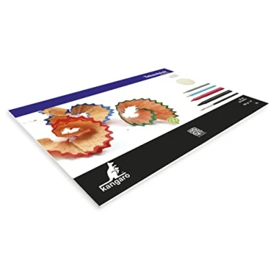 Afbeelding van Tekenblok Chamois