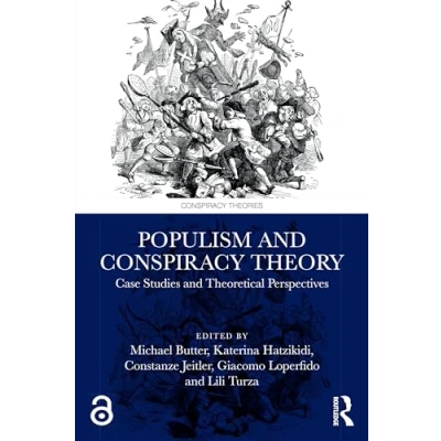 Afbeelding van Conspiracy Theories Populism and Theory
