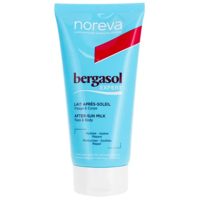Afbeelding van Bergasol Expert Lait Après Soleil 150ml. Melk 150 ml