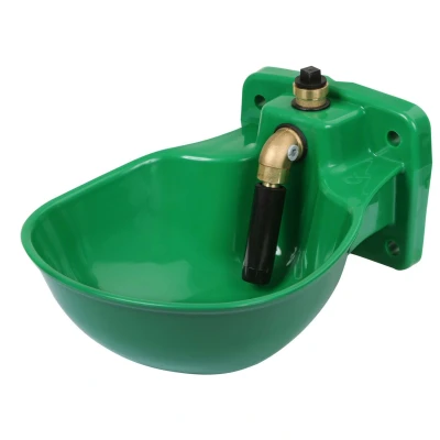 Afbeelding van Kerbl Drinkbak K75 met Buisventiel 3/4inch