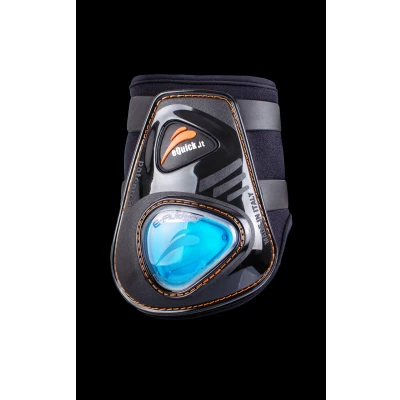 Image de eQuick Protège Boulets eShock Rear Noir Full