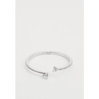 Afbeelding van Swarovski dames Bangle met kristal in de kleur Zilver